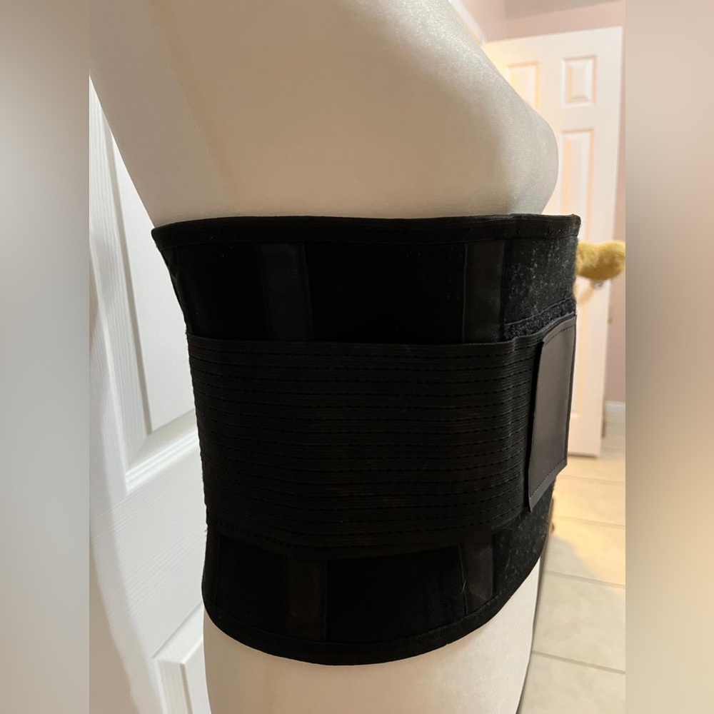 💚Waist Trainers for Women Belly Fat Shapewear Tummy Control Waist Cincher Corset - Picture 7 of 16